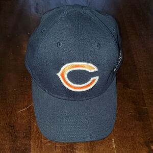 NFL Team Apparel On Field - Chicago Bears Hat.  Reebok